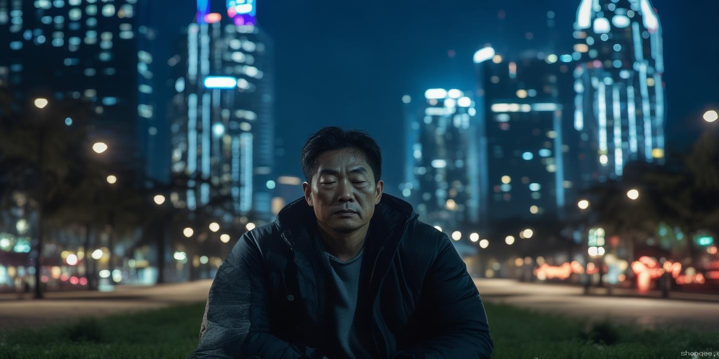 夜聽深思：在快節(jié)奏生活中，別把自己弄丟了