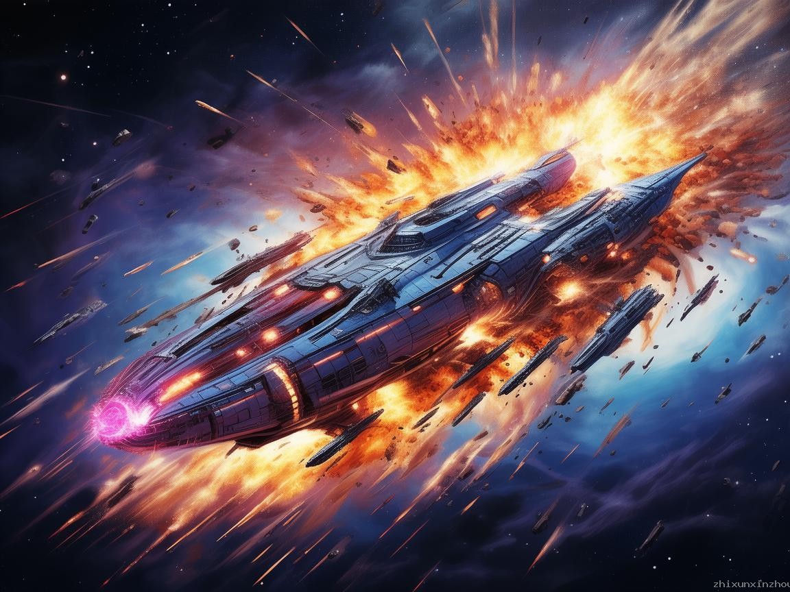 ??親歷“星艦”爆炸：夢想破滅與重啟的旅程