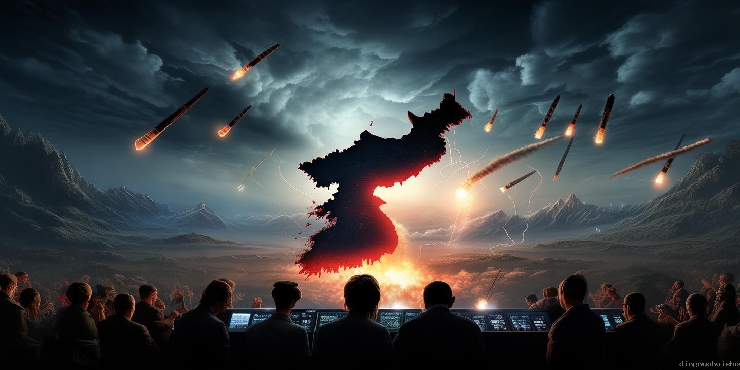 韓國軍方通報：朝鮮發射10余枚火箭炮事件深度分析
