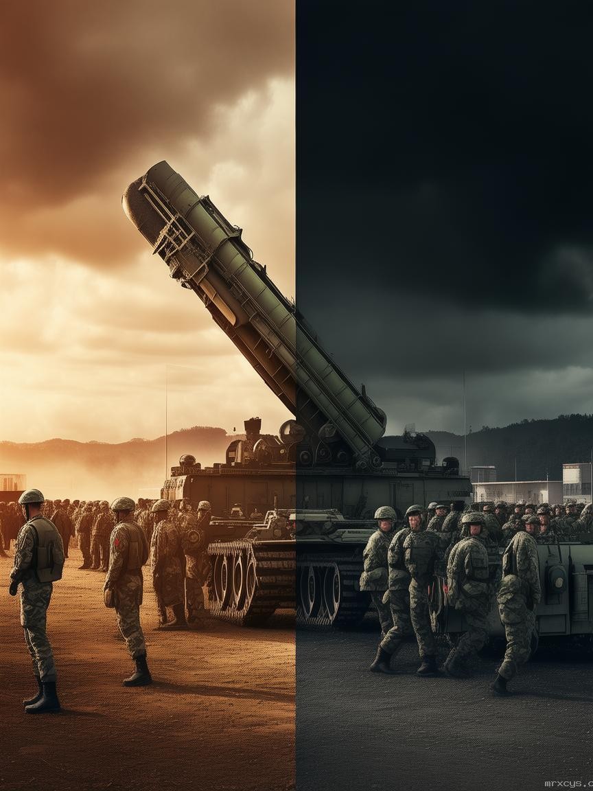 韓國軍方與朝鮮火箭炮發射事件對比分析