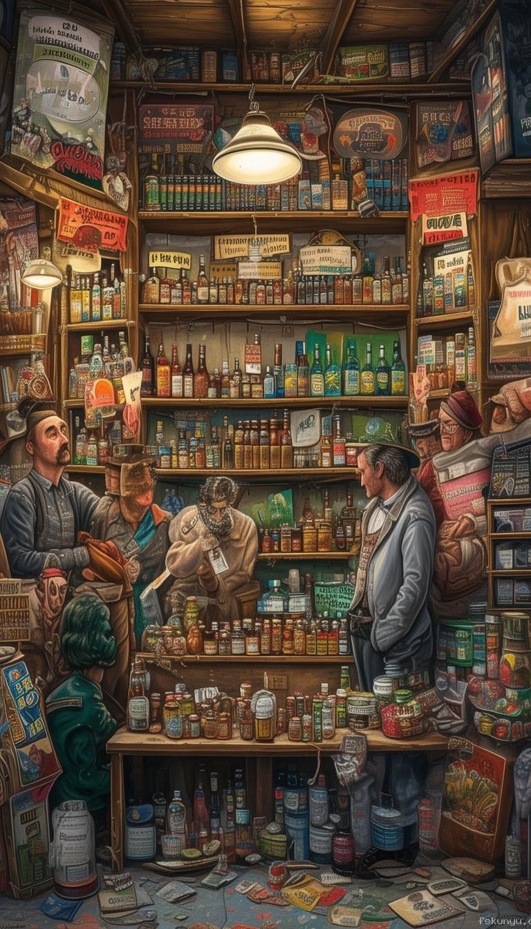 史上最嚴禁酒令下，煙酒店自救指南