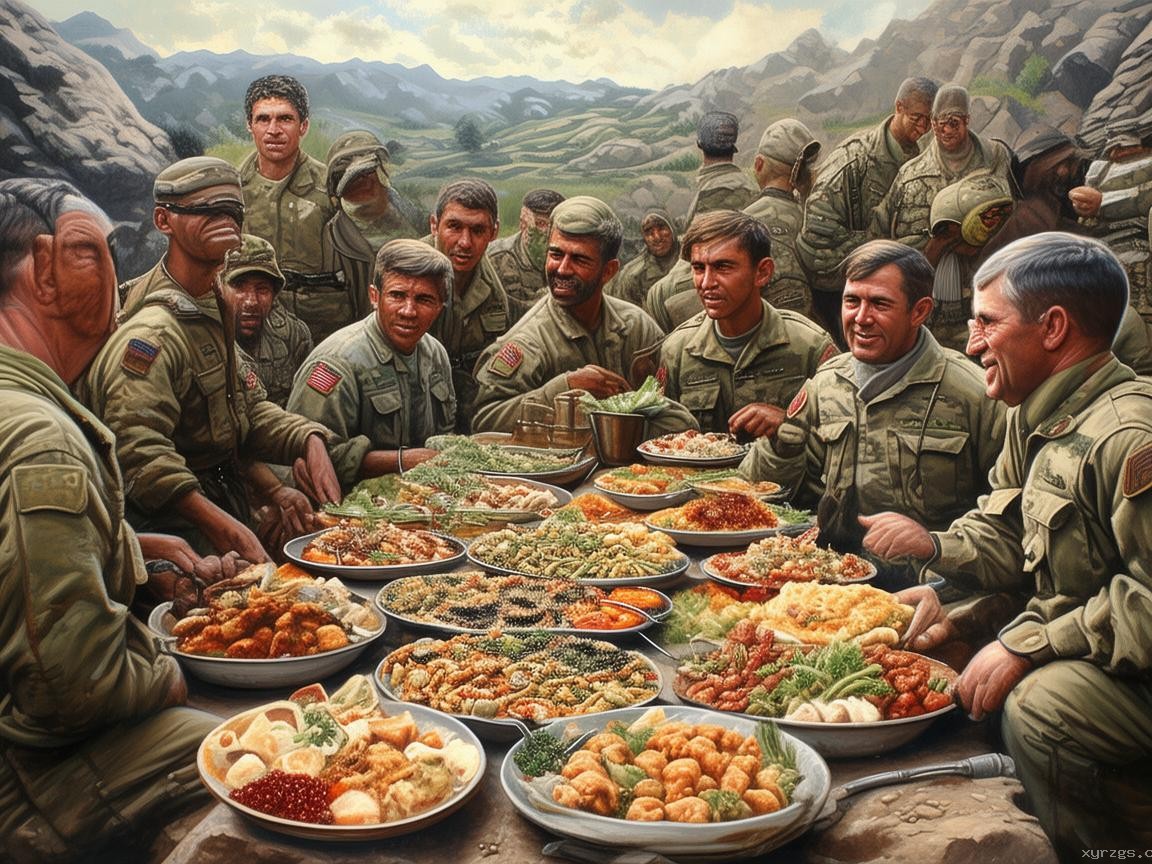 美軍曬大餐與參戰(zhàn)疑慮：如何平衡士氣與輿論影響