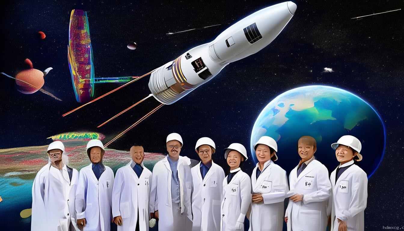 中星9C衛星發射任務成功后的保障與優化方案