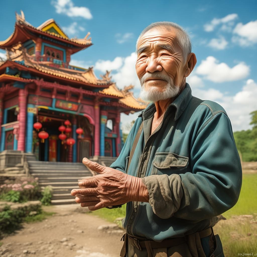 農民父親傾盡所有，自建抗戰紀念館的感人之旅