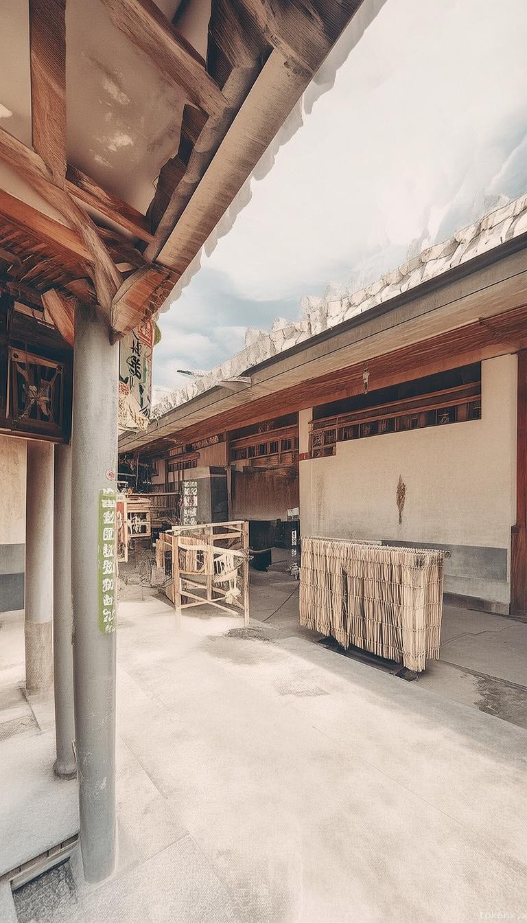 孩子雪糕節儉與農民父親自費建館對比分析