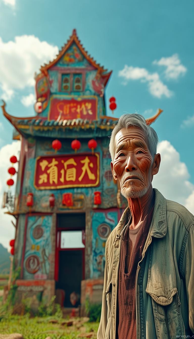 農(nóng)民父親傾盡所有，自建抗戰(zhàn)紀(jì)念館的感人之路
