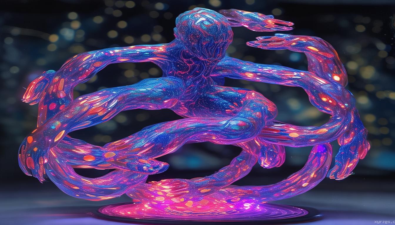 她竟然真的還原了絲柯克的星空四肢？！：3D打印技術(shù)在藝術(shù)復(fù)制中的革新應(yīng)用