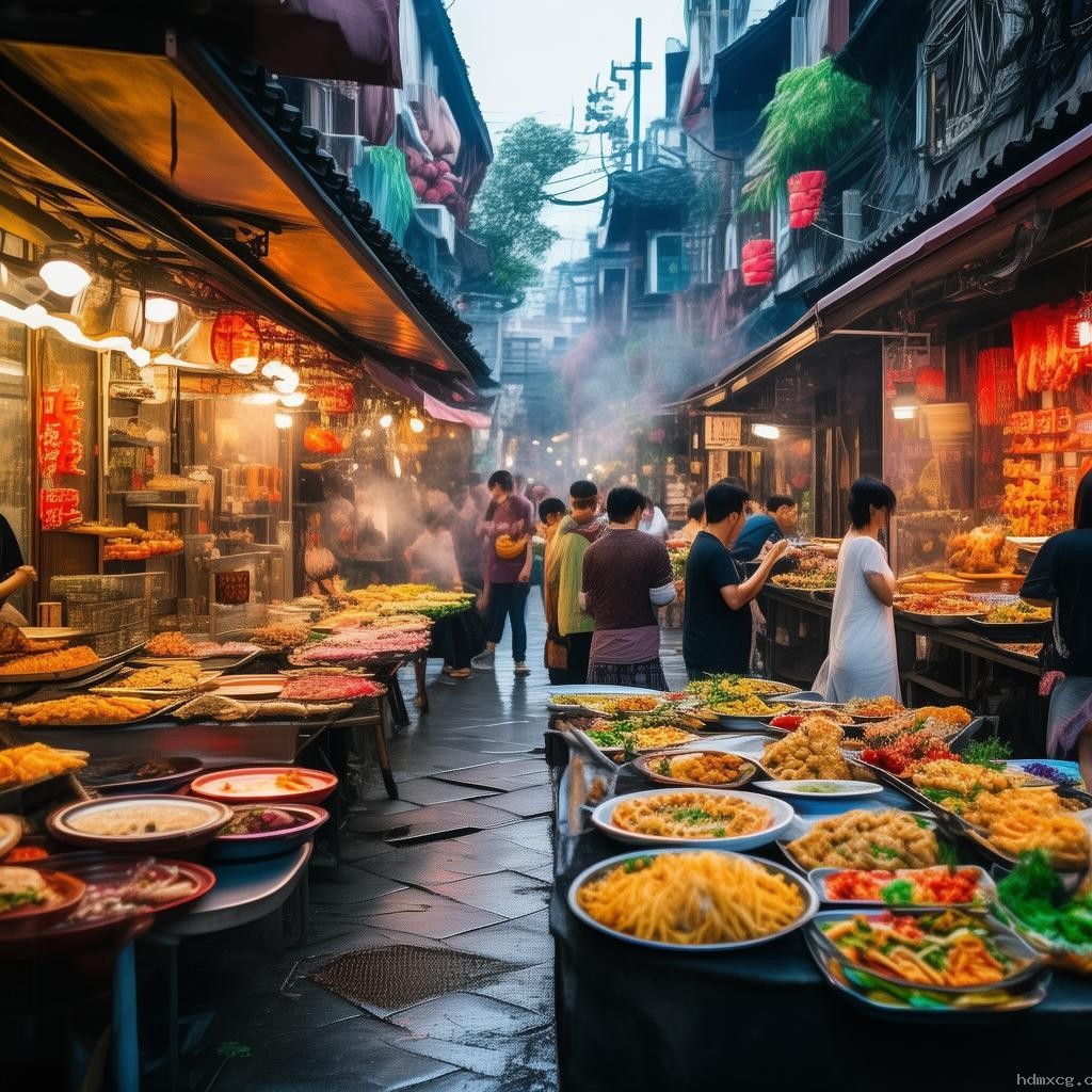 成都小吃館未來趨勢：特色化與品質化并進