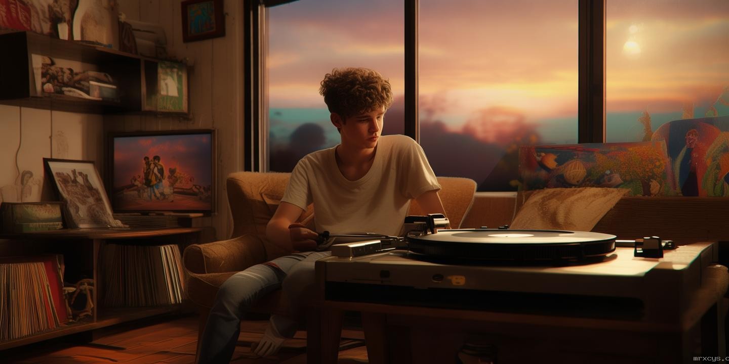 《Life Goes On》&Oliver Tree：循環歌單中的回憶殺