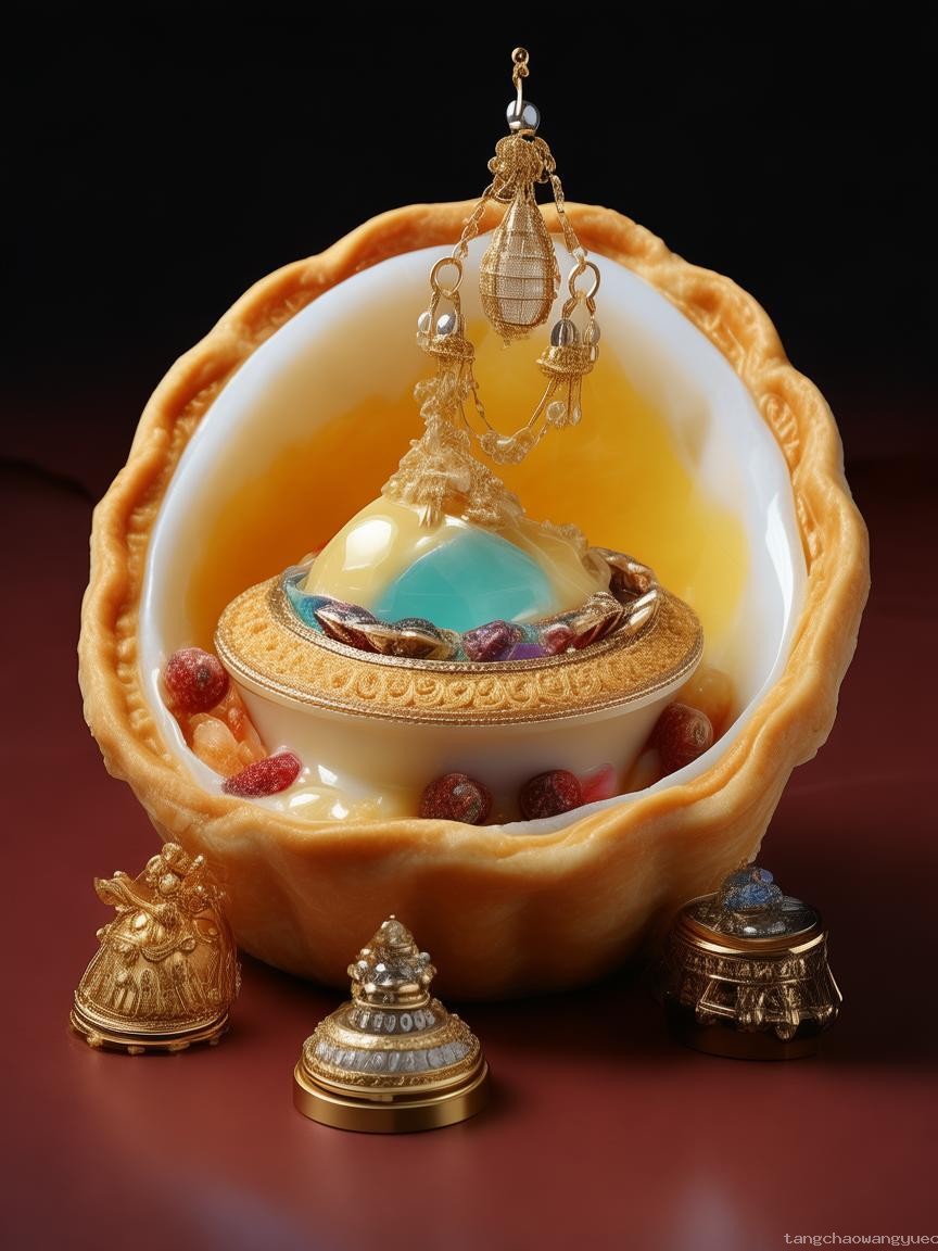 蛋撻皮的華麗變身：創(chuàng)新應(yīng)用與市場(chǎng)趨勢(shì)深度剖析