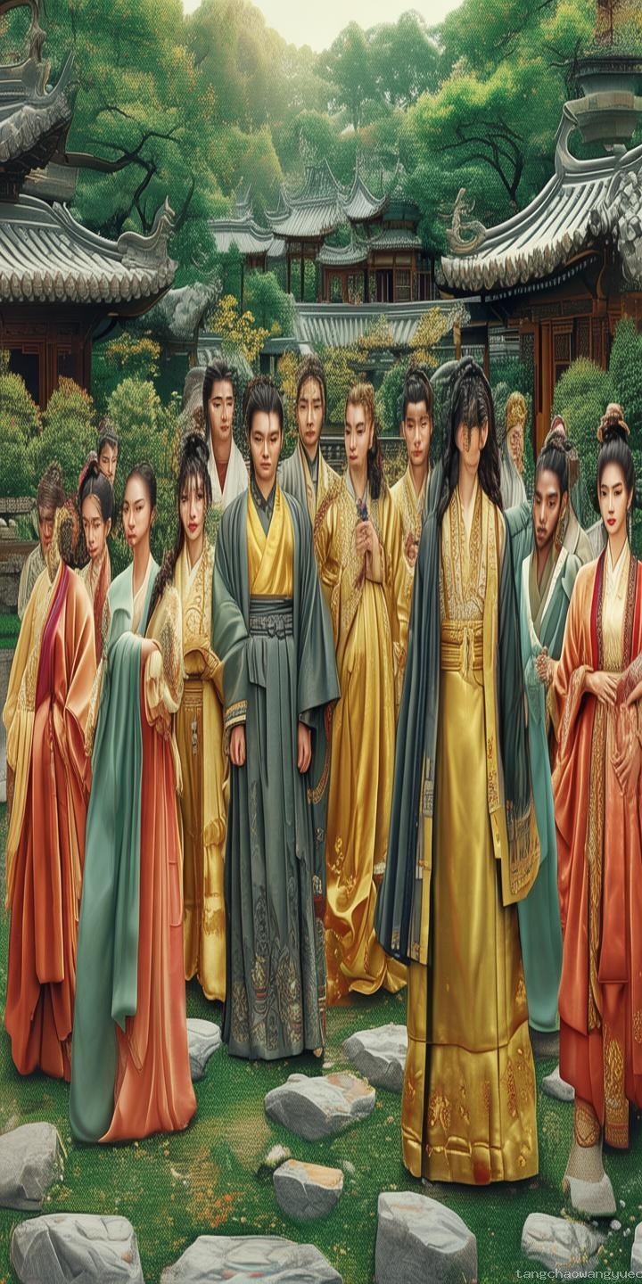 如果漢服沒斷代，我們今天穿什么？解決方案探討