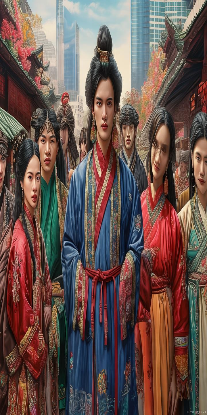 如果漢服沒斷代，我們今天穿什么？實用穿搭指南