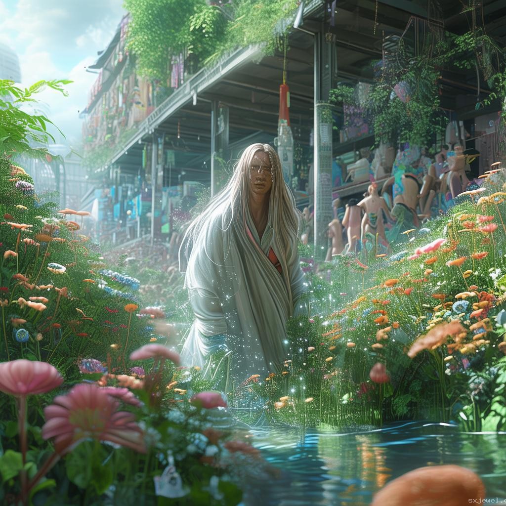 仙草重生誤入洗腳池：命運轉折與影響對比
