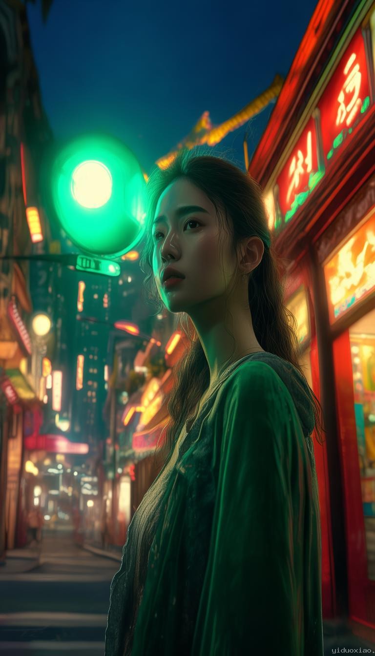 街角的等待：在莫愁鄉(xiāng)的綠燈信號中找尋前行之路