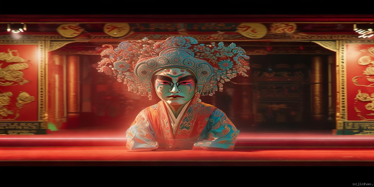 《川劇變臉》：中國傳統戲曲藝術的瑰寶