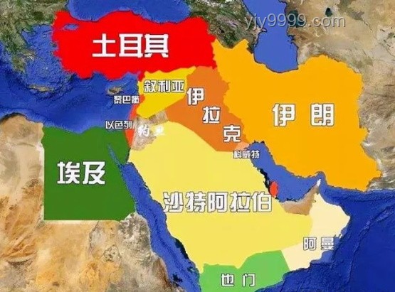 伊以沖突下伊朗對(duì)中國(guó)國(guó)家利益影響研究