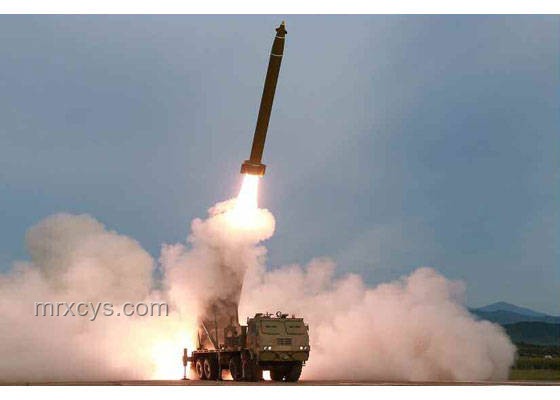 韓國軍方與朝鮮火箭炮發射事件對比分析