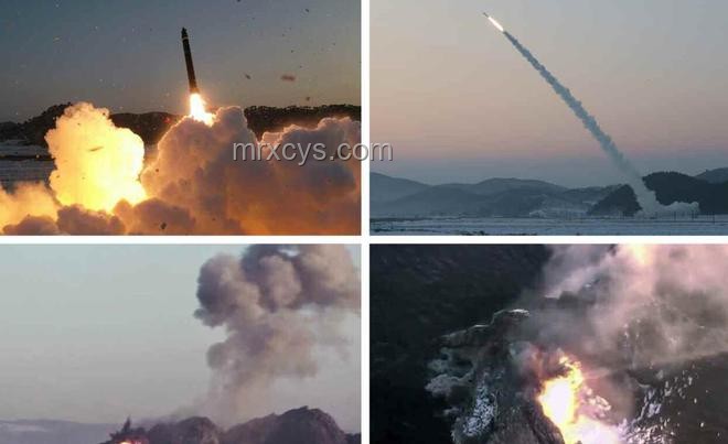 韓國軍方與朝鮮火箭炮發射事件對比分析