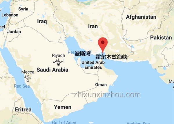伊朗局勢緊張，全球關注霍爾木茲海峽動態