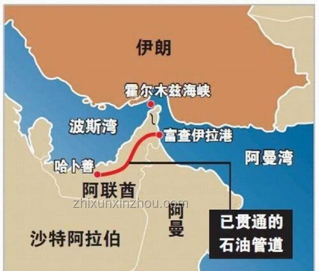 伊朗局勢緊張，全球關注霍爾木茲海峽動態