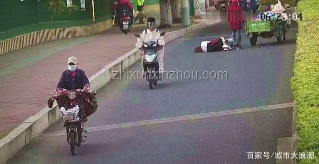 女子騎車逆行肇事逃逸法律后果
