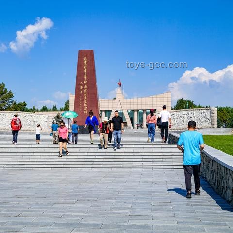 農民自建抗戰紀念館引領愛國教育新風尚