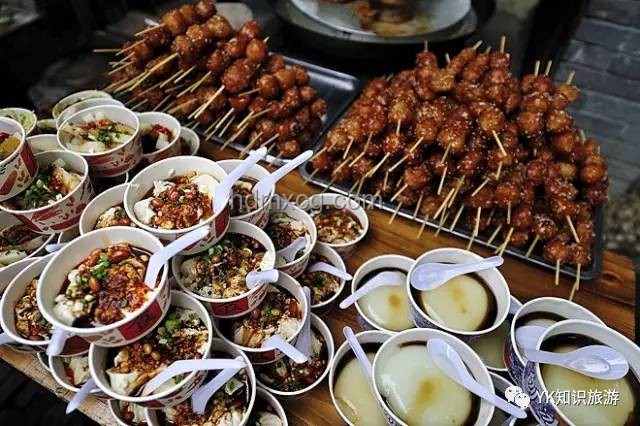 成都小吃館未來趨勢：特色化與品質化并進