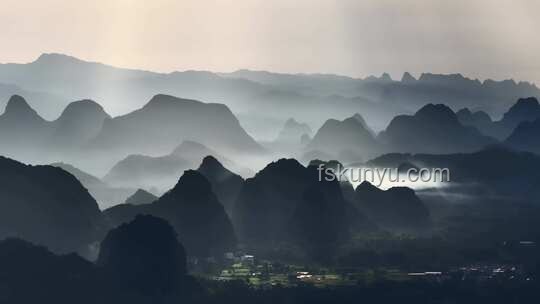 十萬大山外創(chuàng)新徑，夢回春時跨界行