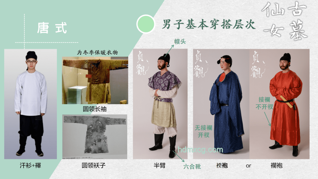 如果漢服沒(méi)斷代，我們今天穿什么？穿搭指南