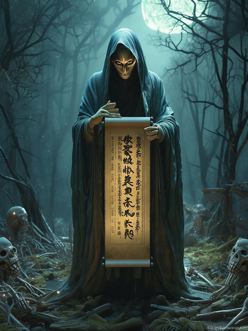 《陰陽師》荒骷髏主題曲《枯骨誓章》解析