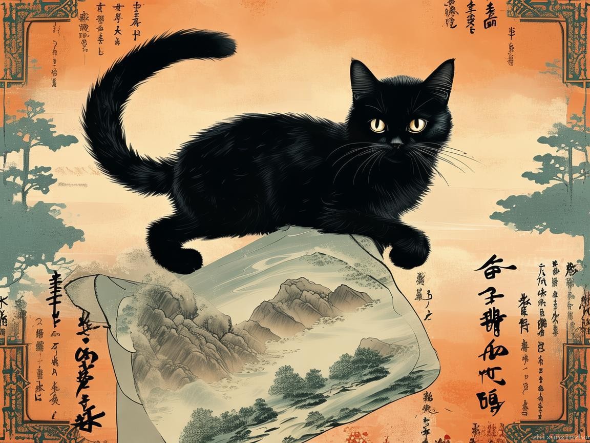 用北大貓協(xié)的方式給貓取名：創(chuàng)意與文化的碰撞