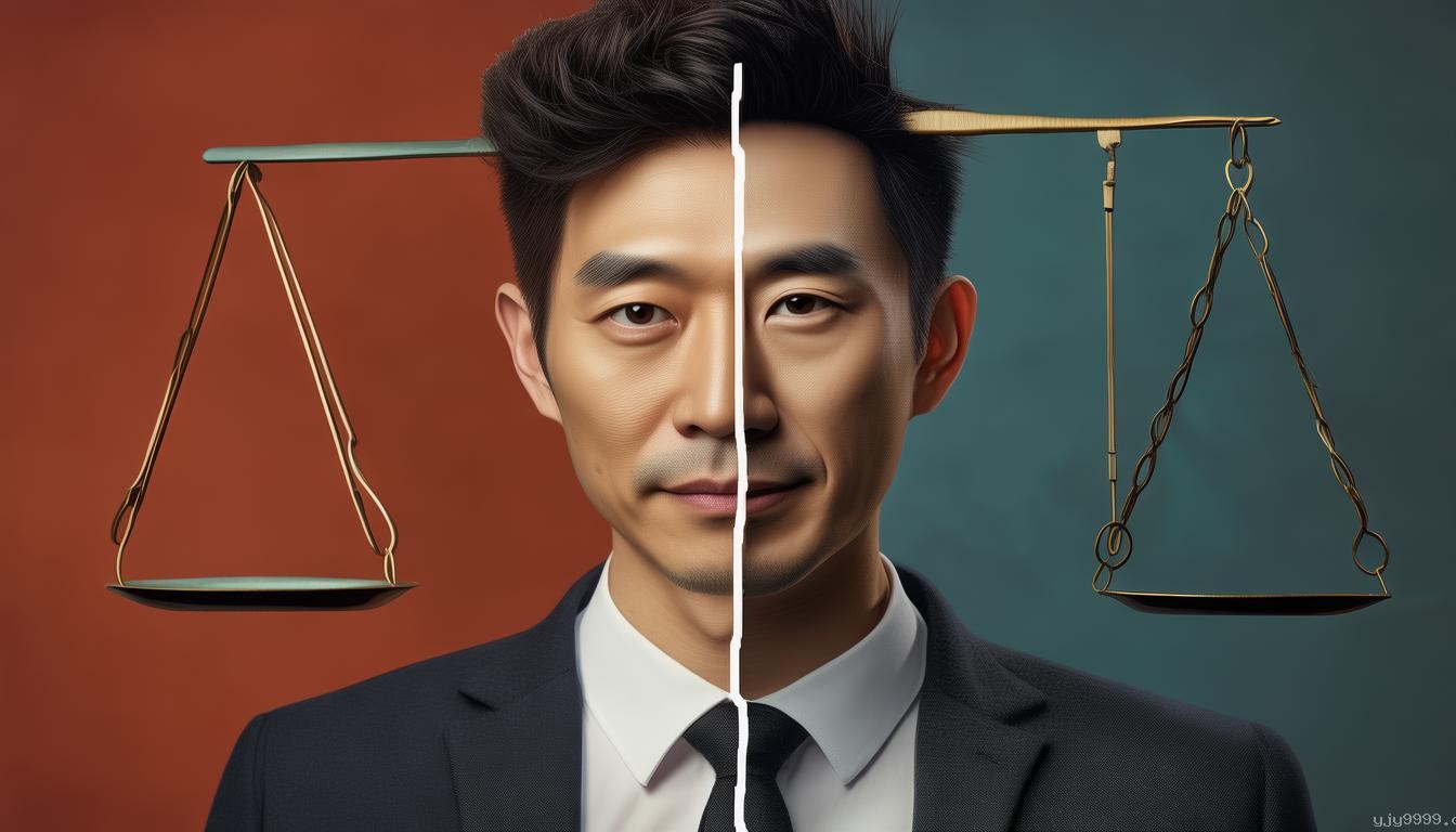 陳哲遠假發事件影響對比：公眾形象與應對策略
