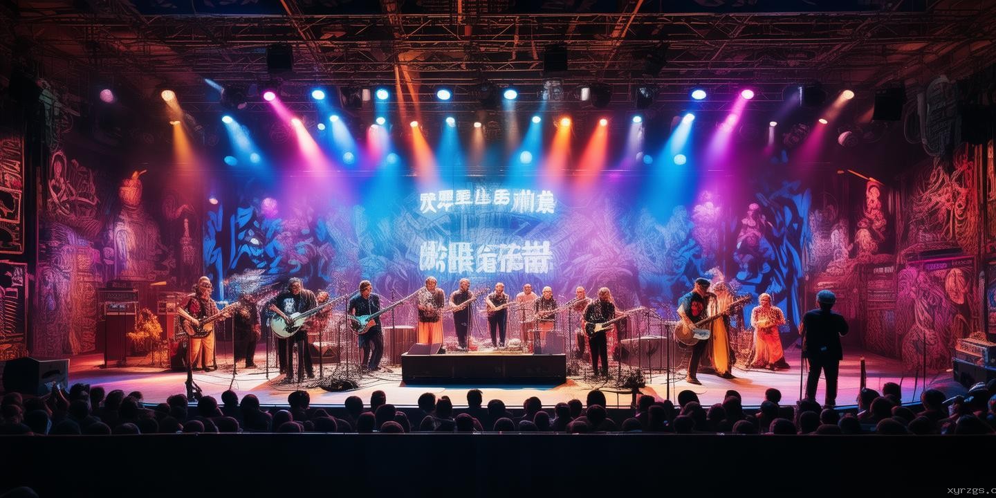陳楚生《未來(lái)的主人翁》舞臺(tái)：搖滾復(fù)興與文化符號(hào)新趨勢(shì)
