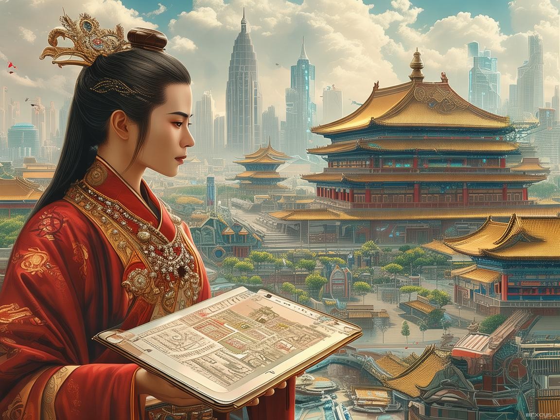 歸唐預(yù)告：解鎖實機含金量，跨界創(chuàng)新演繹歷史新篇