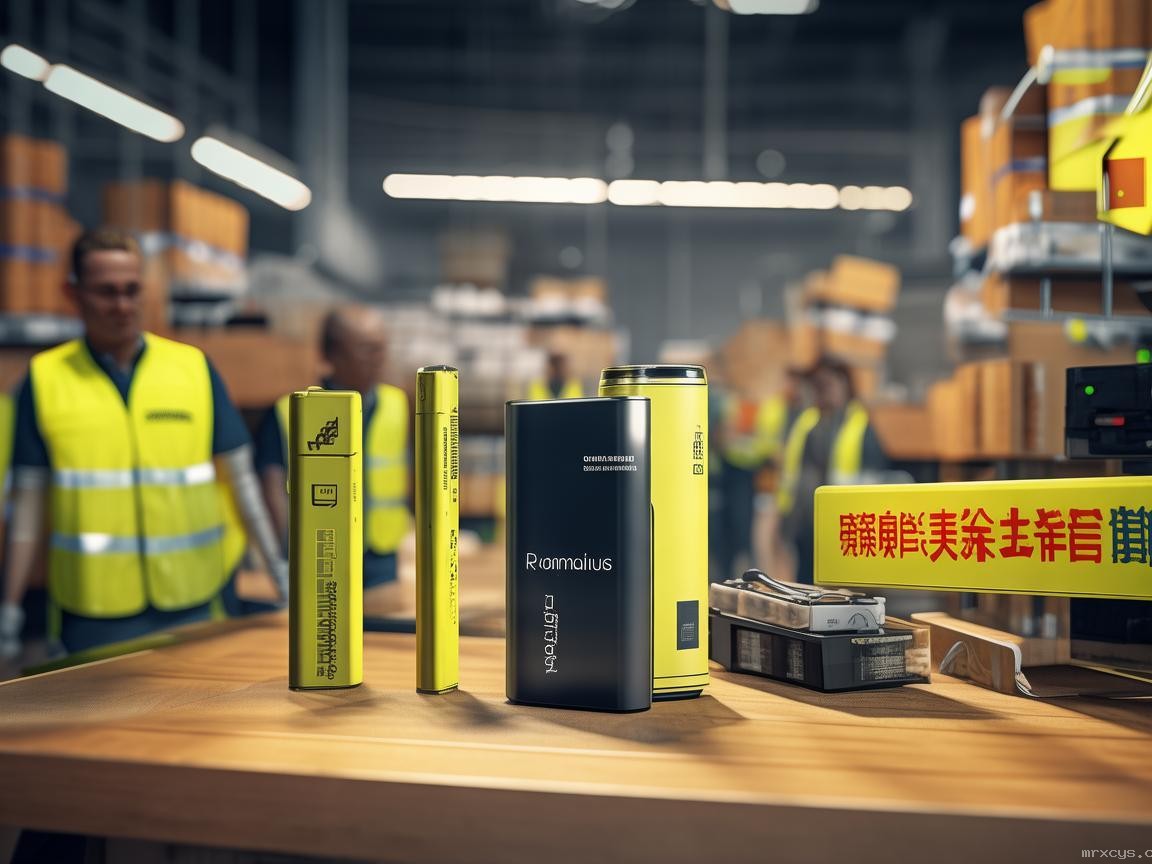 羅馬仕充電寶快遞召回攻略，安全無憂處理指南