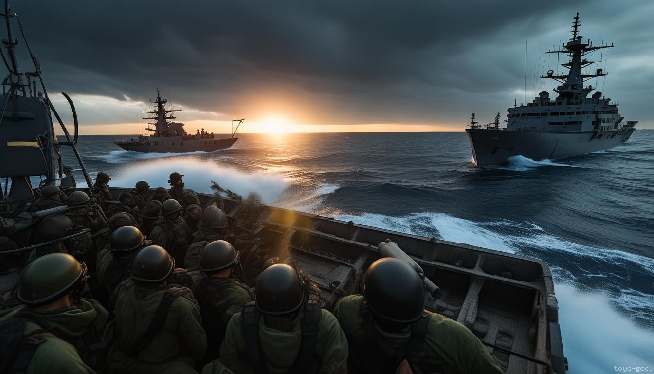 胡塞武裝宣布正義打擊美艦船：中東局勢再添變數