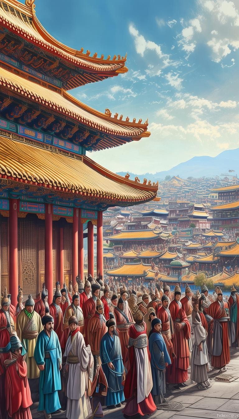 《歸唐》或?qū)⒅匦露x實機游戲體驗，引領(lǐng)歷史題材新風(fēng)尚