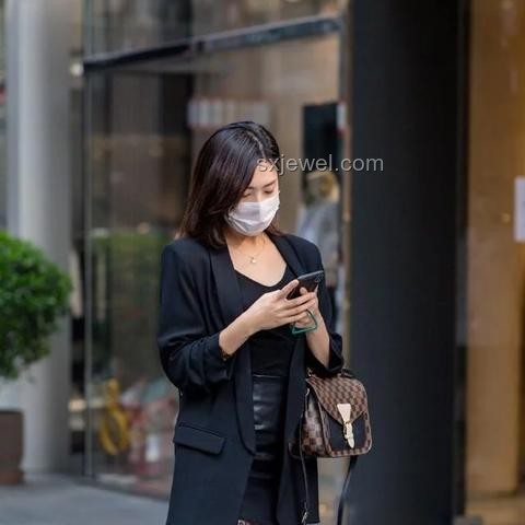 那次意外，我給路人小姐姐嚇得定住了??