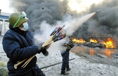 烏克蘭首都爆發大規模抗議：根源、影響與未來趨勢