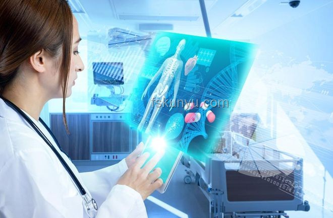 AI在醫療診斷中的革新應用與未來展望