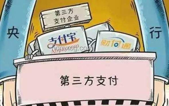 彌補(bǔ)數(shù)字支付安全空白：丟不了錢的新時(shí)代