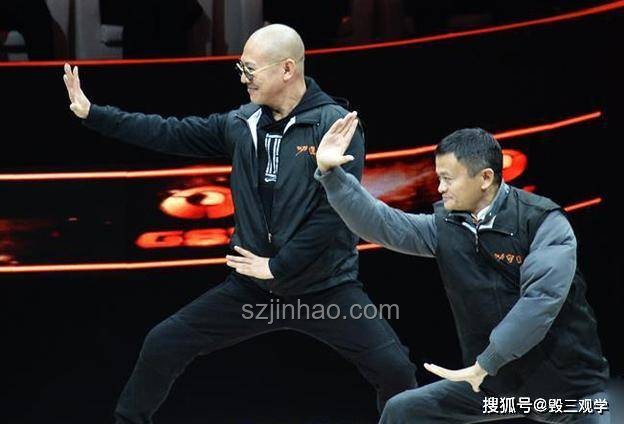 李連杰×凌云：武術與科技的夢幻聯動創新