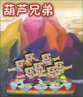 《天書奇譚》《葫蘆兄弟》官宣翻拍，經(jīng)典再現(xiàn)