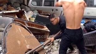 圖吧老哥在德國(guó)撿洋垃圾揭秘