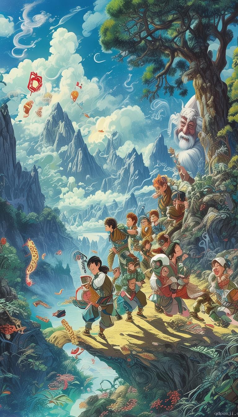 《天書奇譚》《葫蘆兄弟》翻拍問題解決方案：保留經典與創新并行