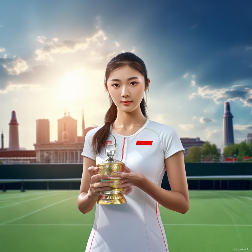 王欣瑜柏林賽后的網球崛起趨勢預測