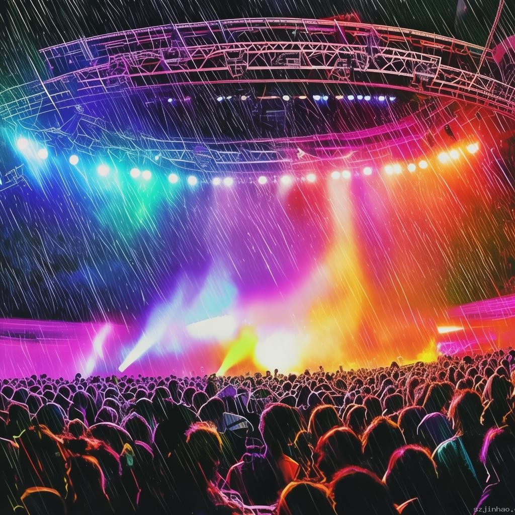 解鎖大雨版陶喆演唱會：獨特音樂盛宴探索