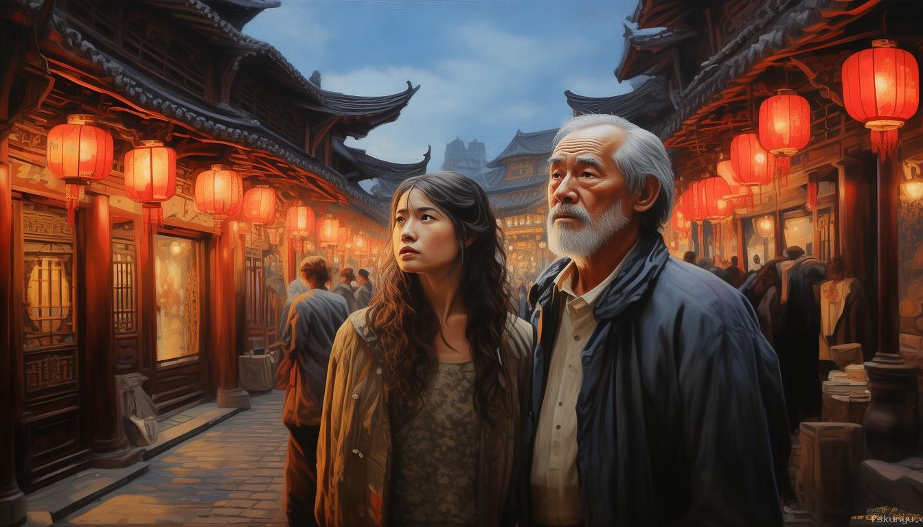 看完電影《醬園弄》后的深刻感受：歷史、人性與情感的交織