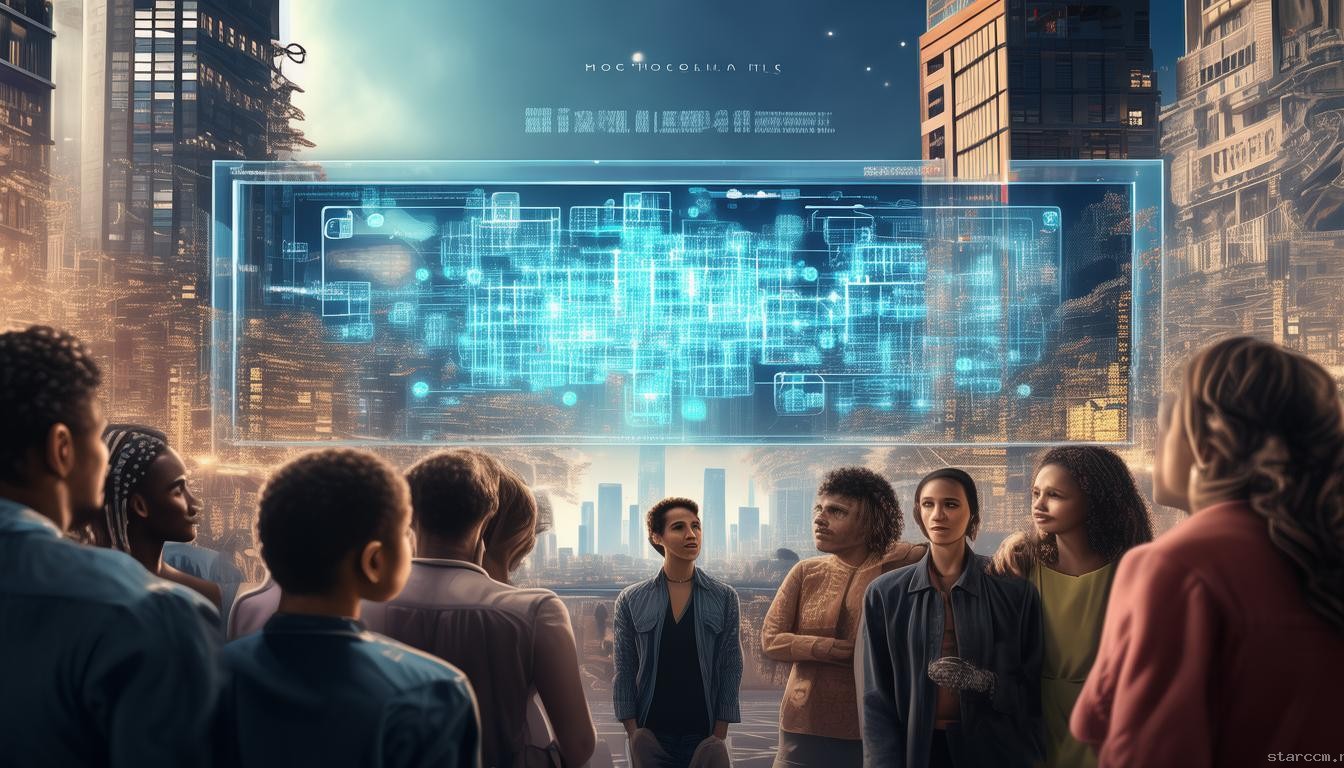區塊鏈技術揭秘：重構信任機制的新篇章