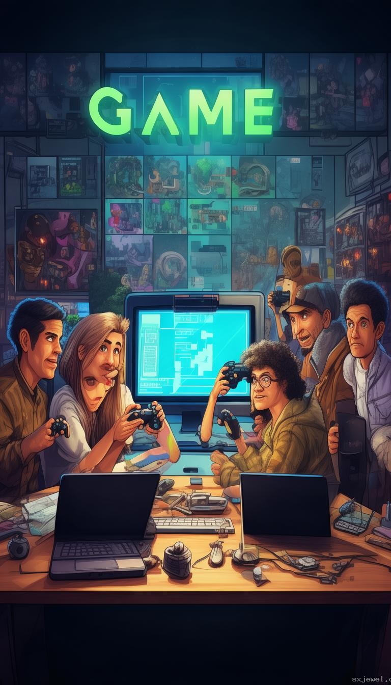 獨立游戲制作人進階之路：挑戰、機遇與策略洞察